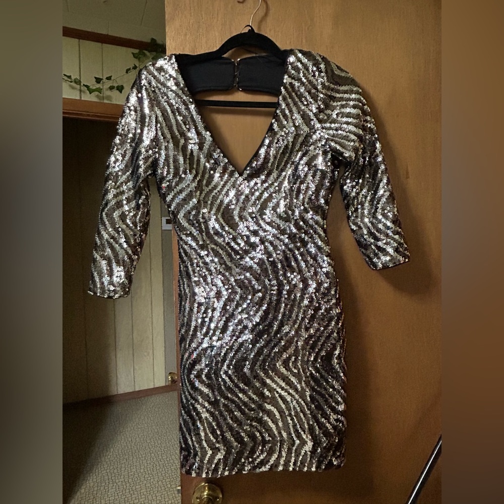 HOMECOMING DRESS